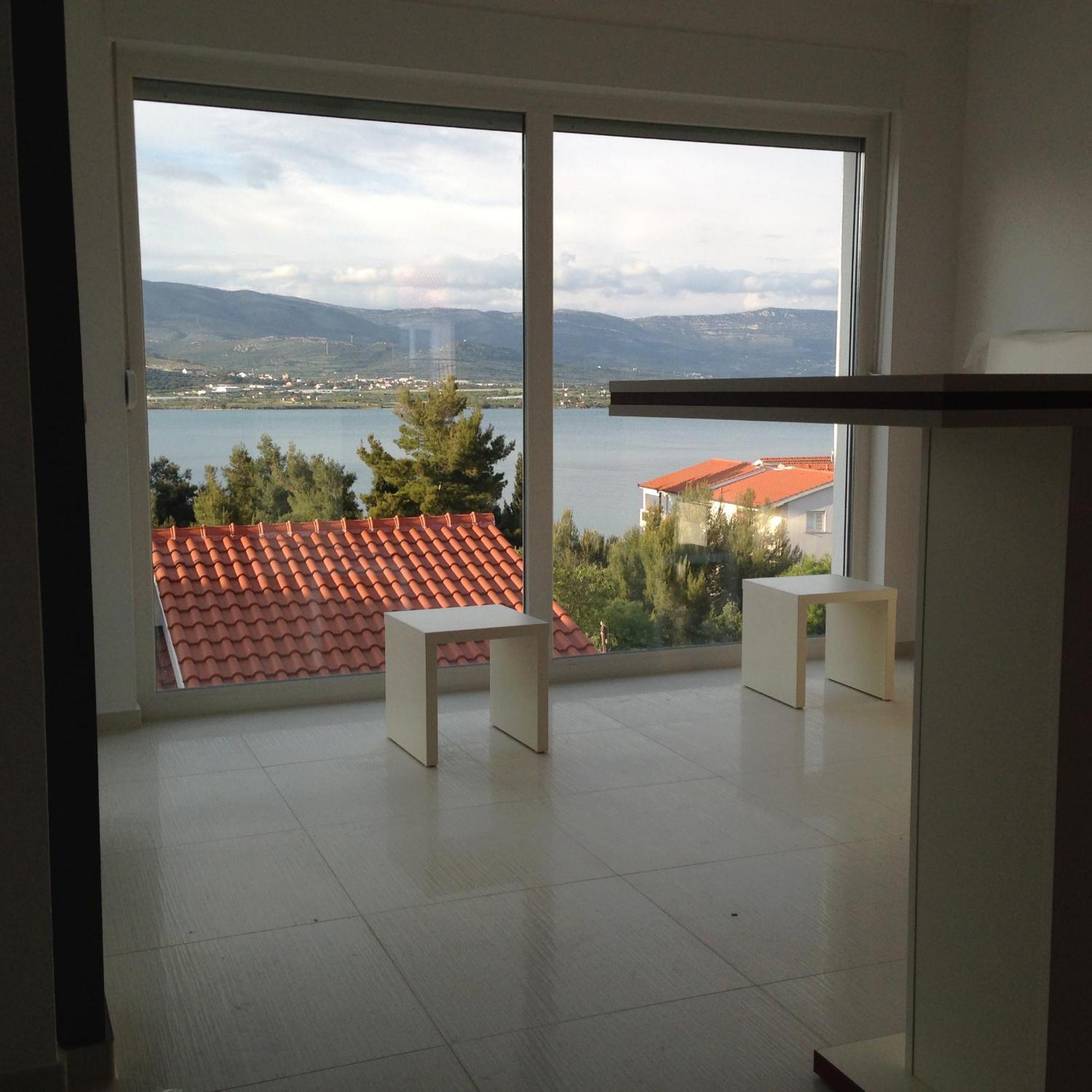 Apartments Exclusive Palace โตรกีร์ ภายนอก รูปภาพ