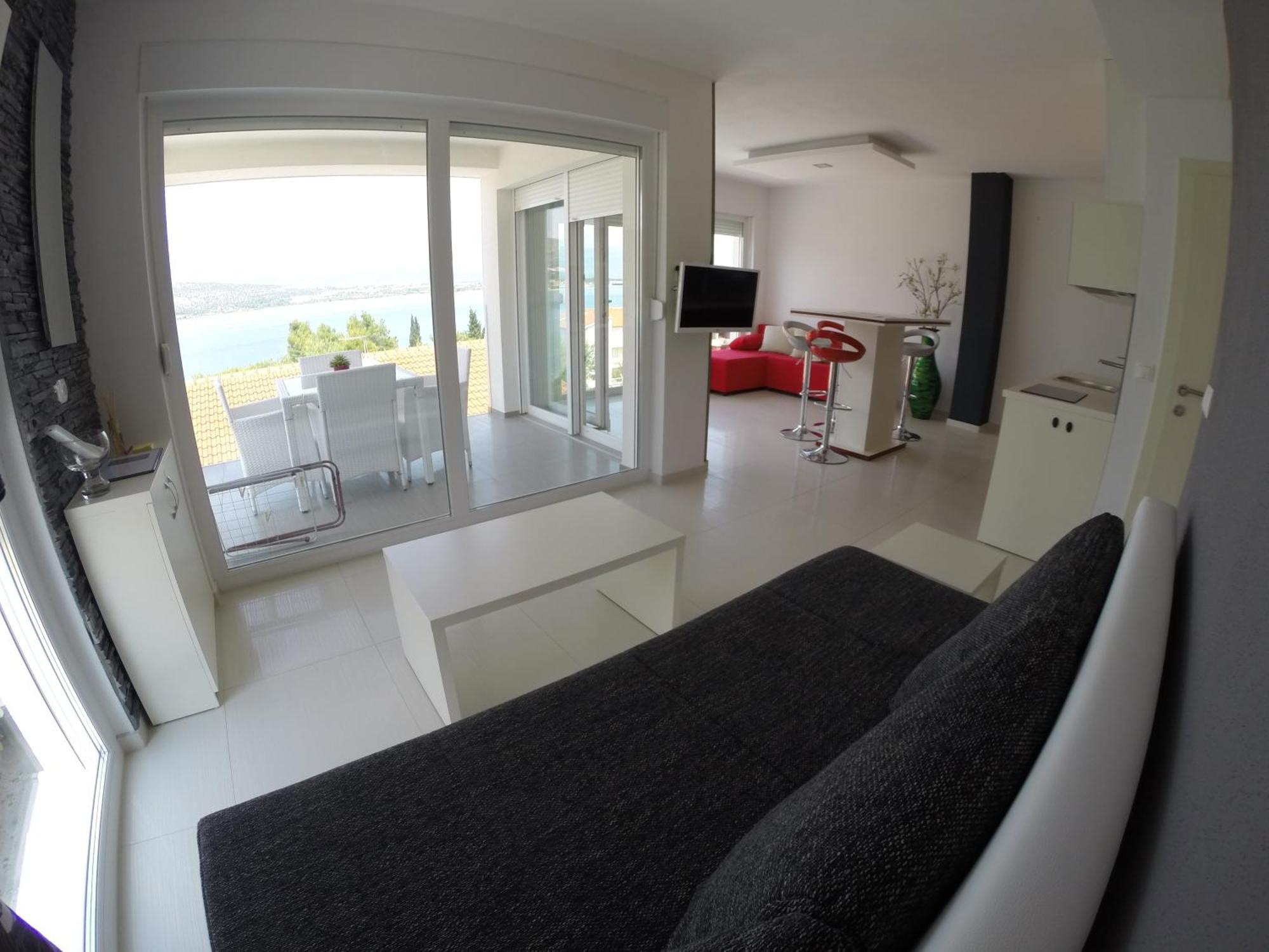Apartments Exclusive Palace โตรกีร์ ห้อง รูปภาพ