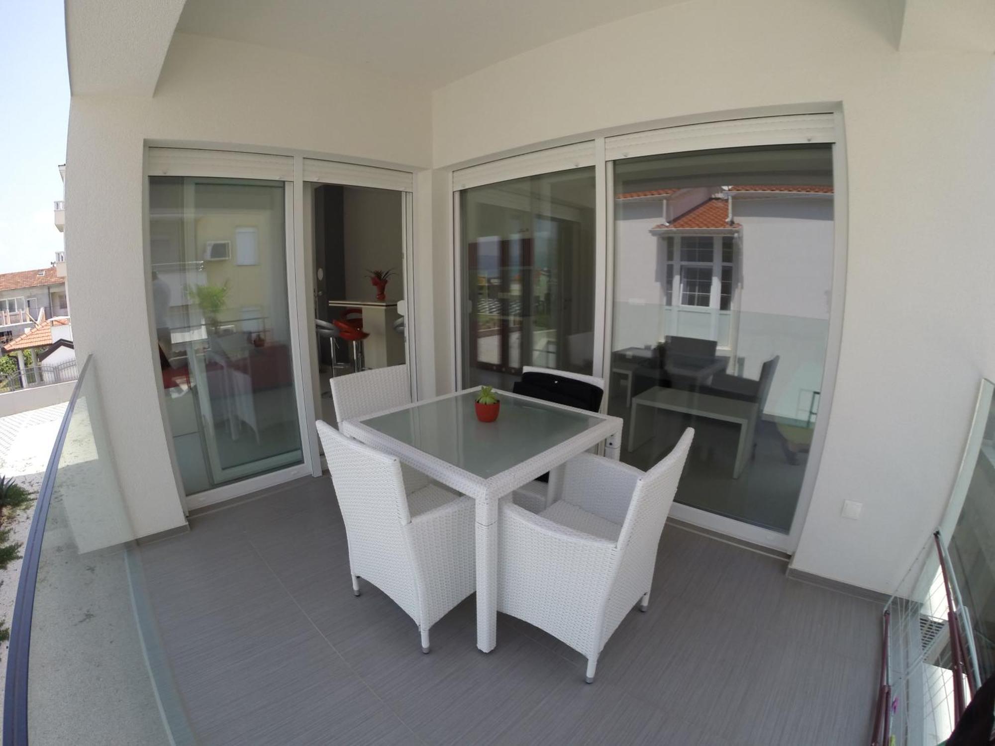 Apartments Exclusive Palace โตรกีร์ ห้อง รูปภาพ