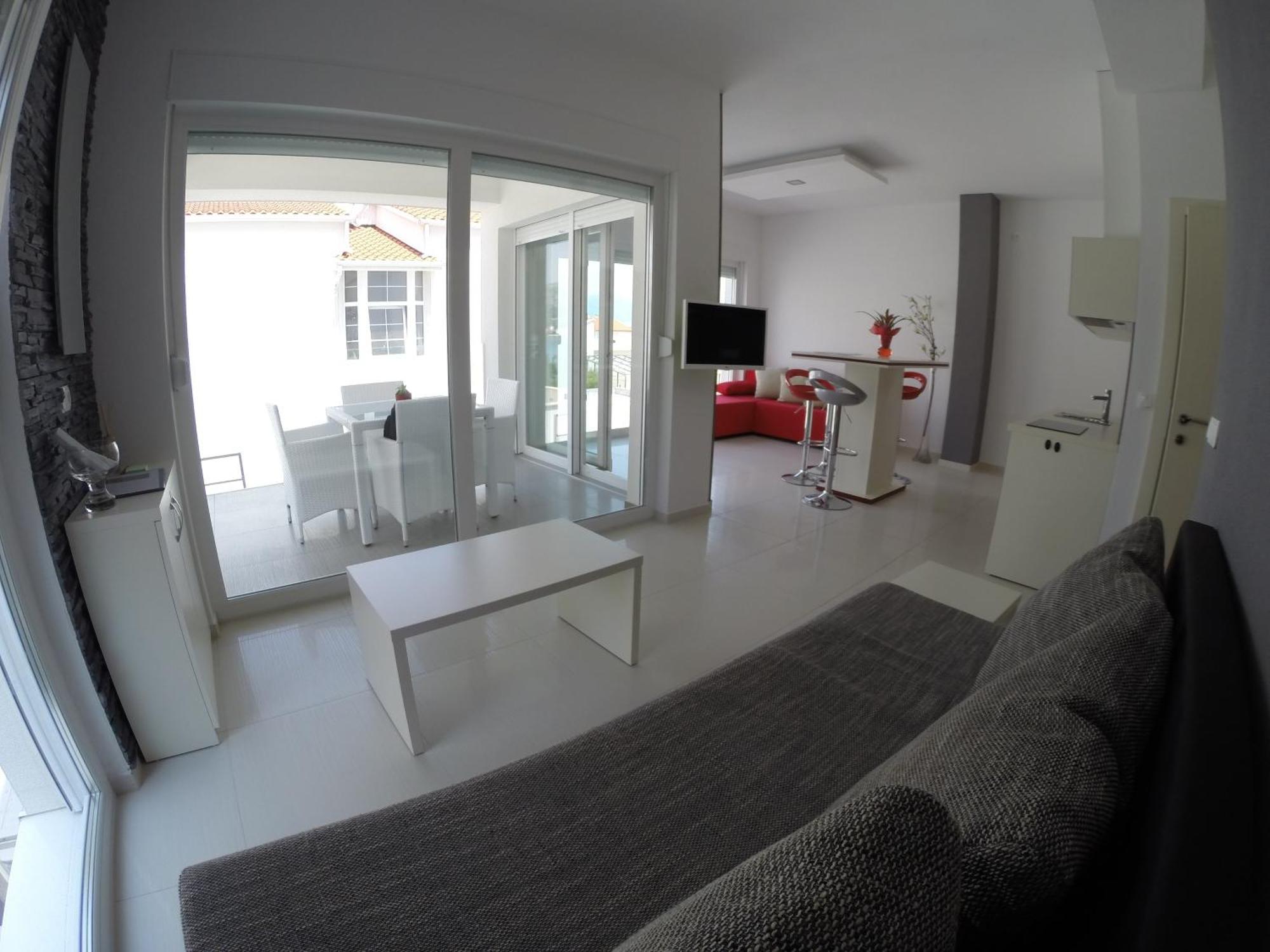 Apartments Exclusive Palace โตรกีร์ ห้อง รูปภาพ