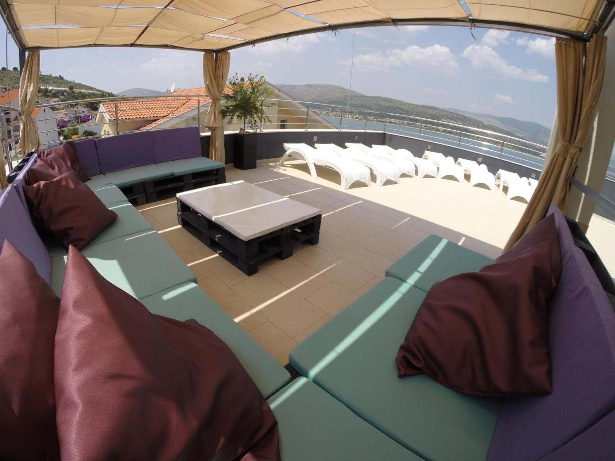 Apartments Exclusive Palace โตรกีร์ ห้อง รูปภาพ